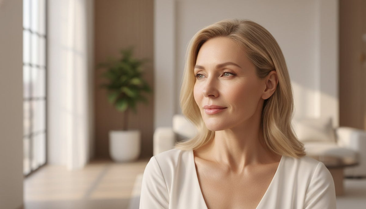 Radiant Renewal: The Essential Guide to Middle Aged Woman Skin Care in 2026
