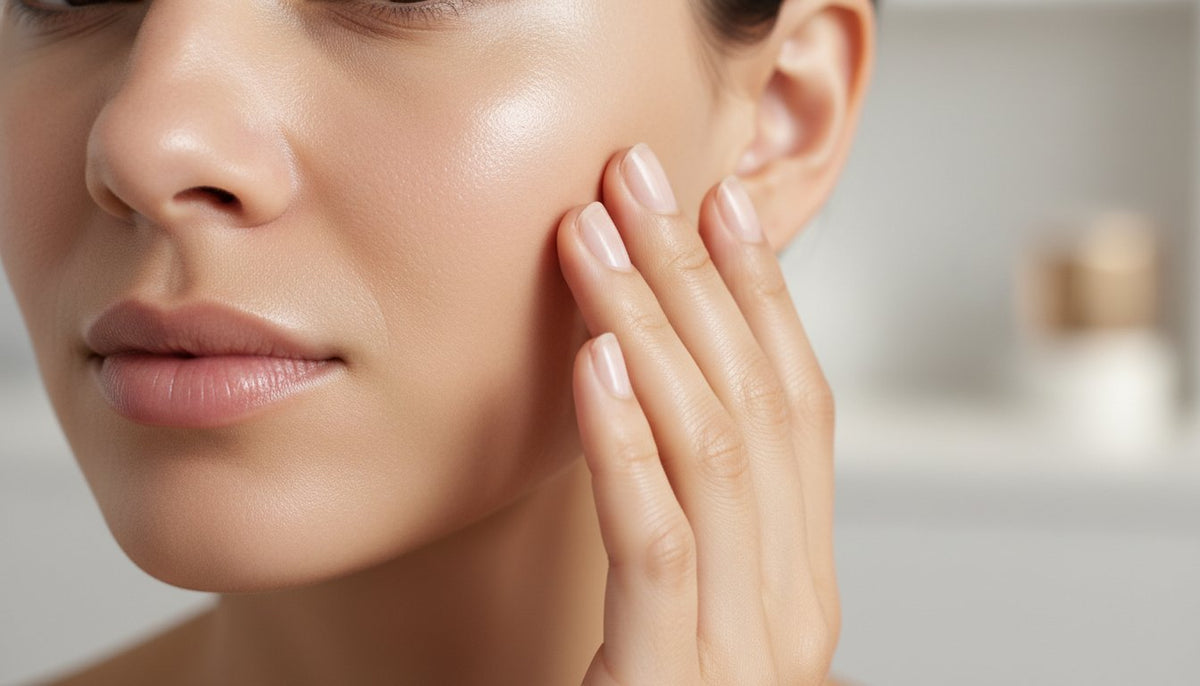 Why Your Hyaluronic Acid Serum Is Sticky: Science-Backed Fixes for a Velvety Finish