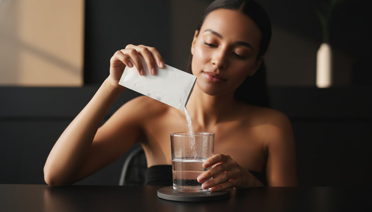 The Ritual of Renewal: 5 Science-Backed Benefits of Taking Collagen Peptides Daily in 2026