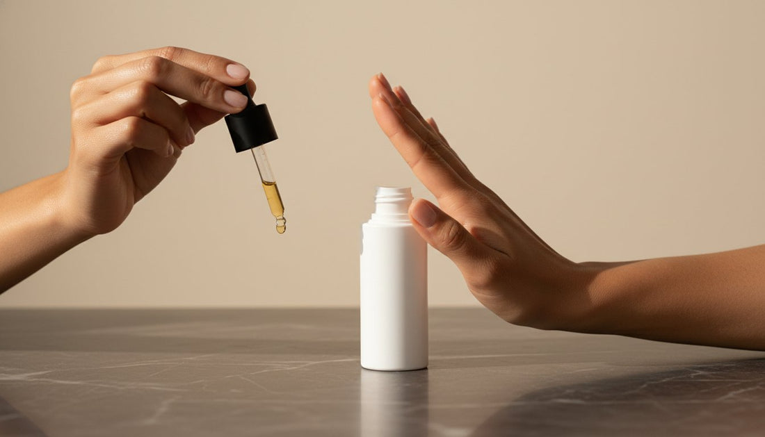 What Not to Mix With Retinol: The 2026 Guide to Safe Skincare Alchemy