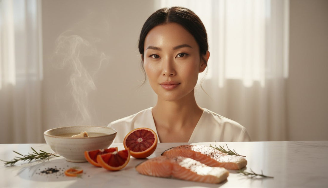 The Best Food Sources of Collagen: A 2026 Guide to Cultivating Radiance from Within
