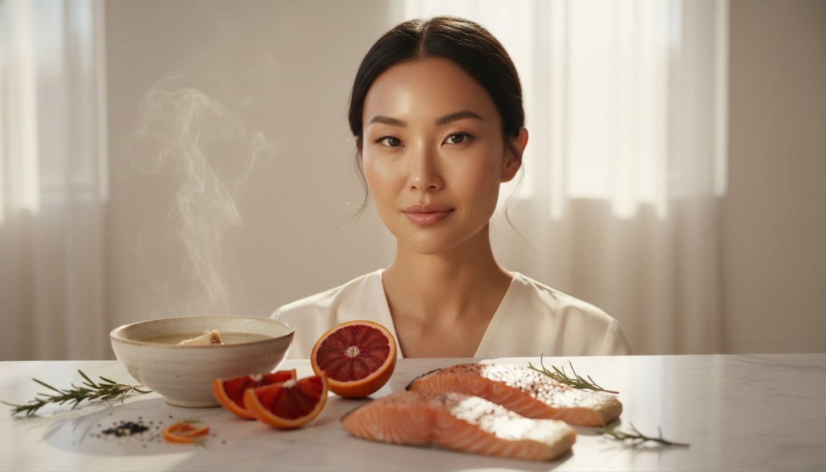 The Best Food Sources of Collagen: A 2026 Guide to Cultivating Radiance from Within