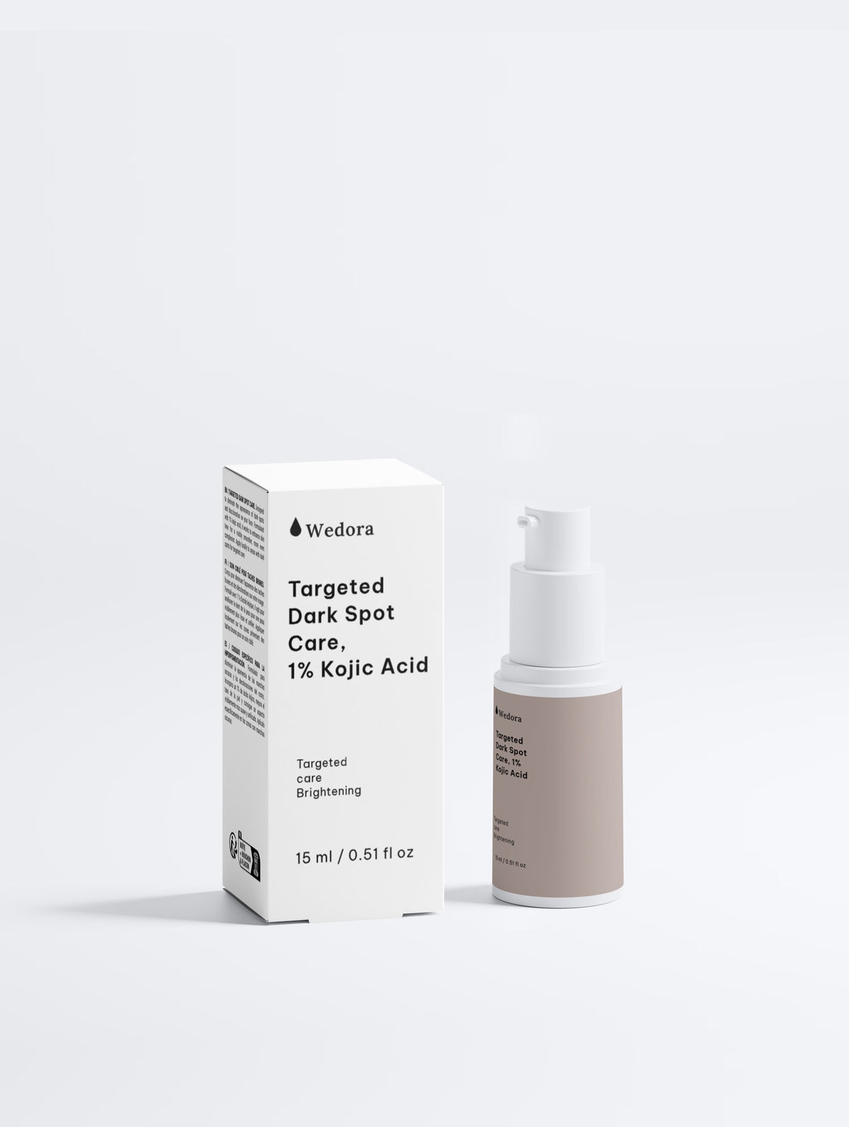 Targeted Dark Spot Care, 1% Kojic Acid