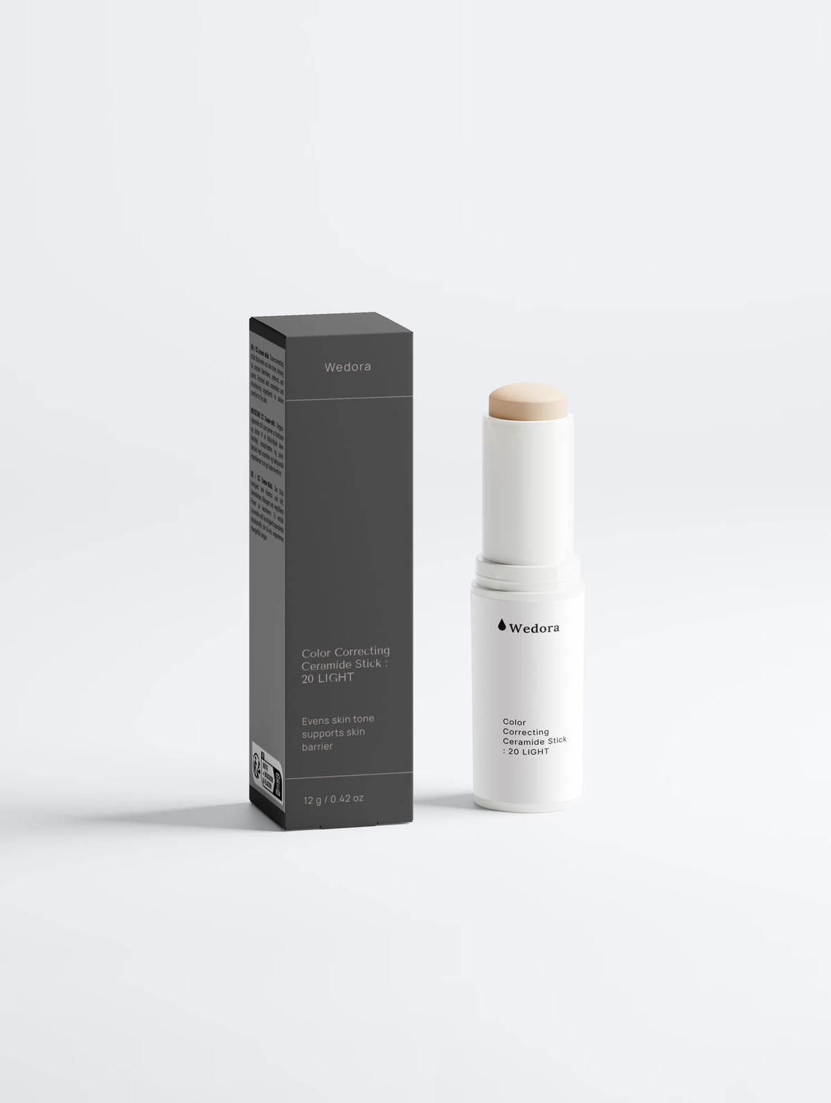 Color Correcting Ceramide Stick : 20 LIGHT