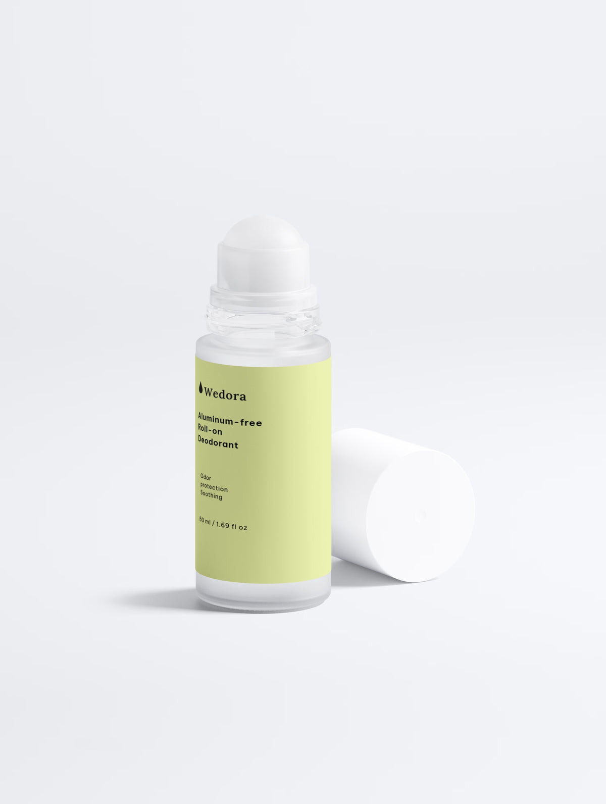 Aluminum-free Roll-on Deodorant
