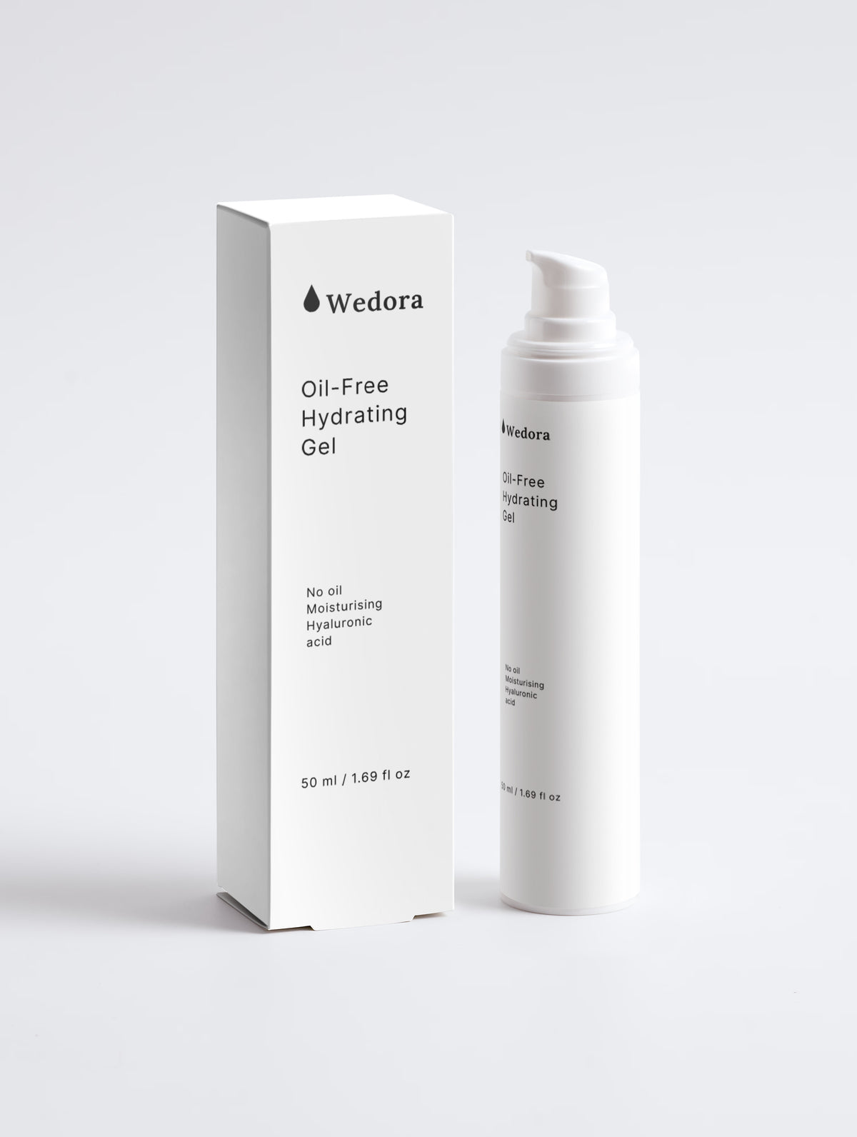 Oil-Free Hydrating Gel
