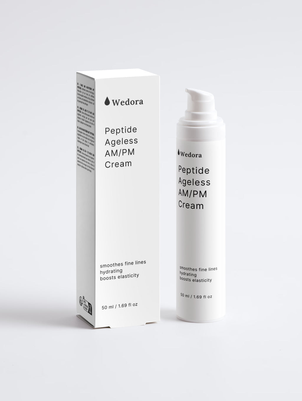 Peptide Ageless AM/PM Cream
