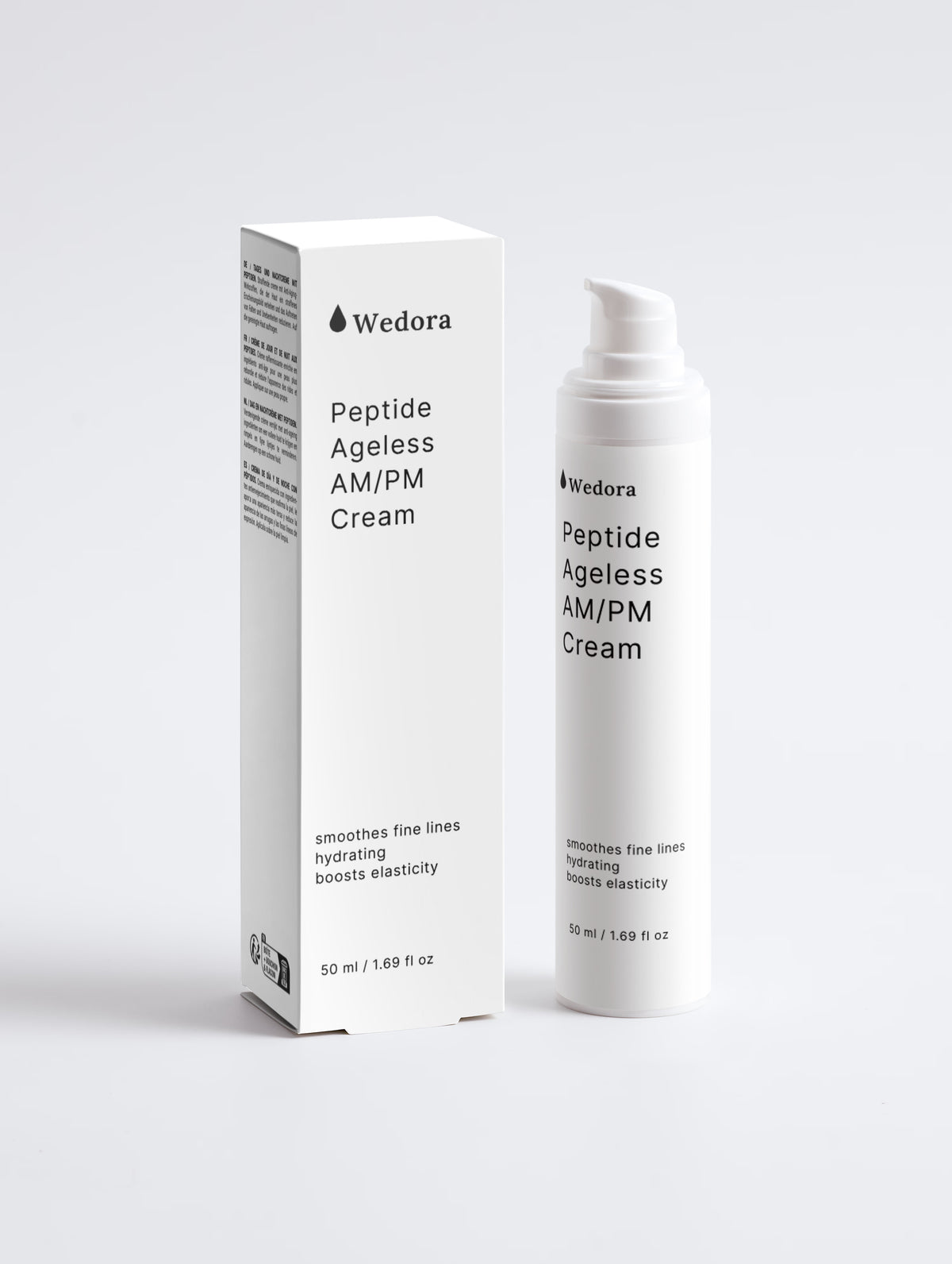Peptide Ageless AM/PM Cream