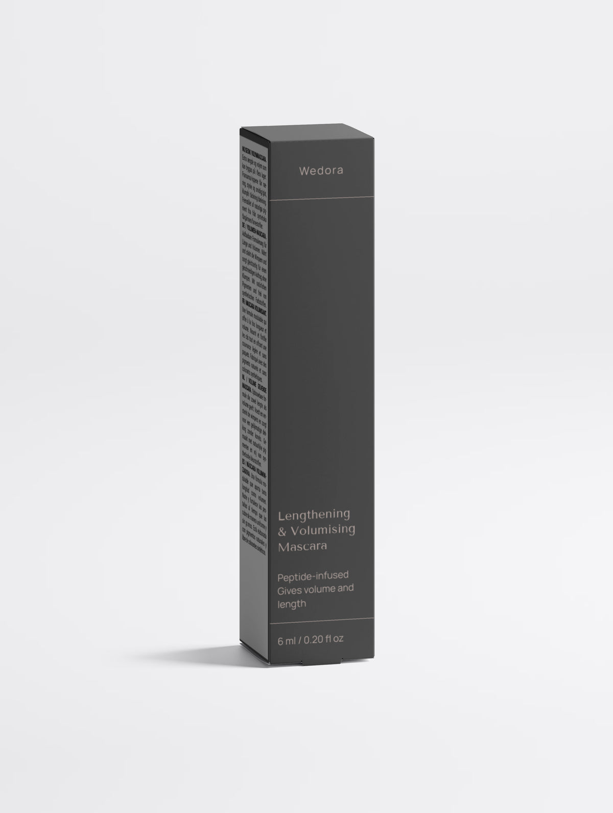 Lengthening & Volumising Mascara