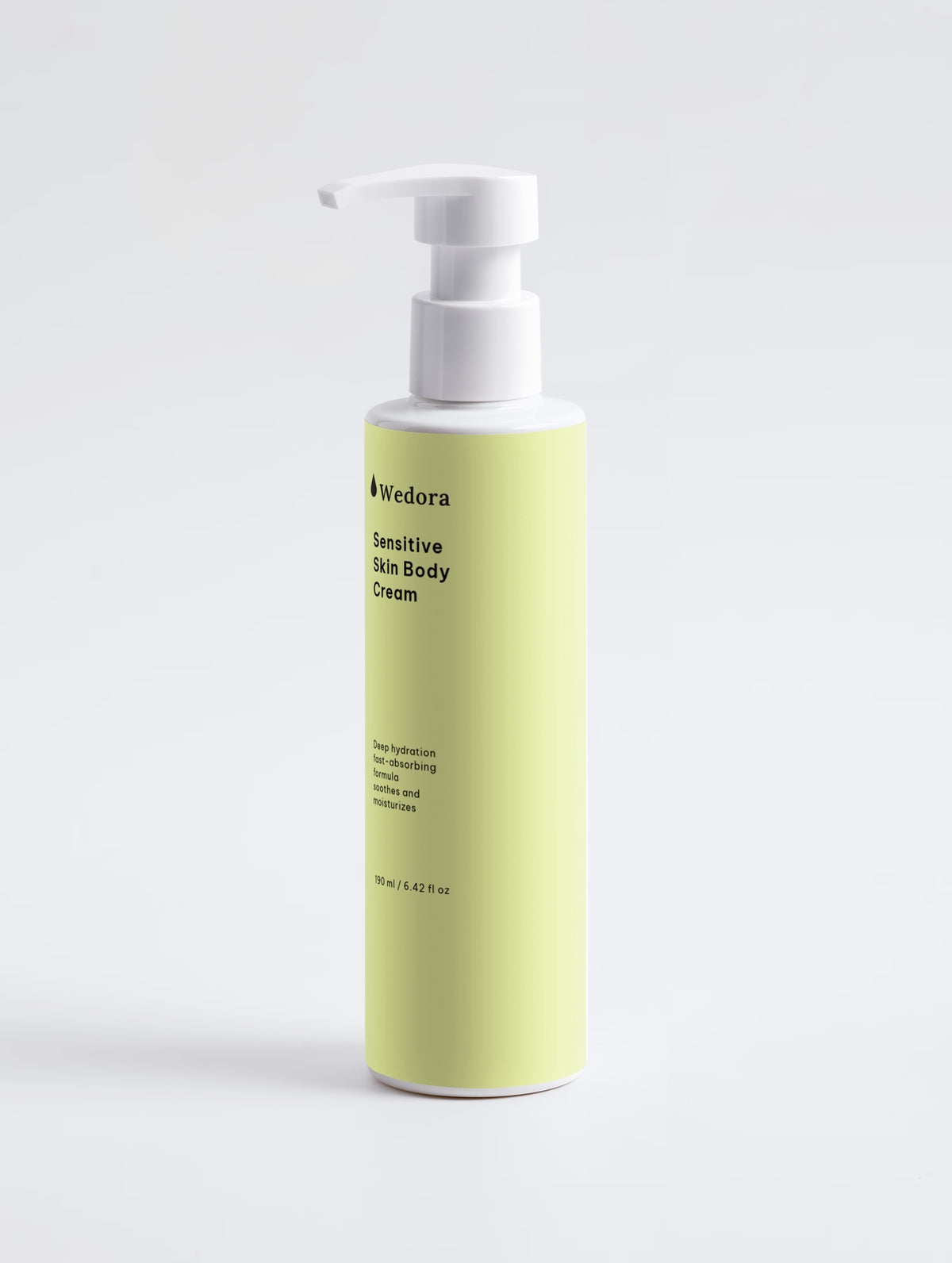 Sensitive Skin Body Cream
