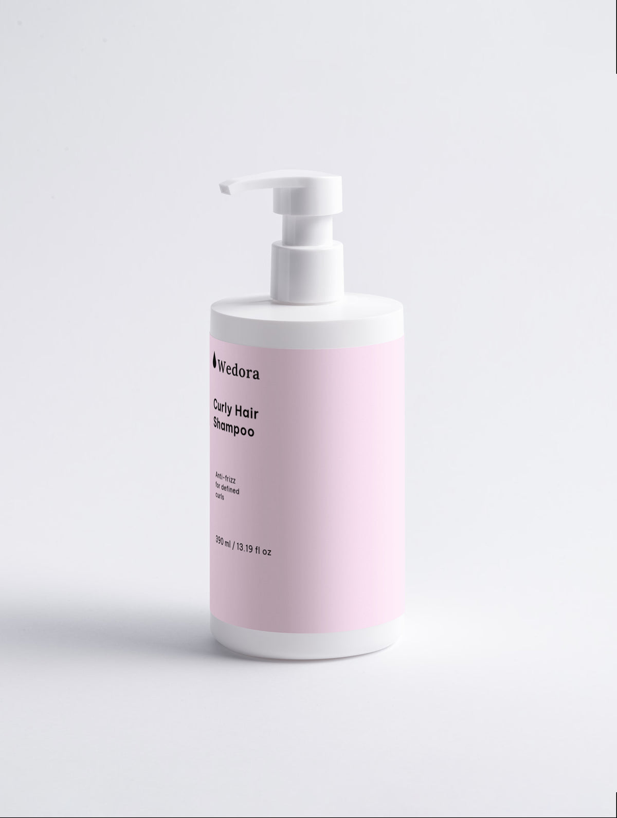 Curly Hair Shampoo