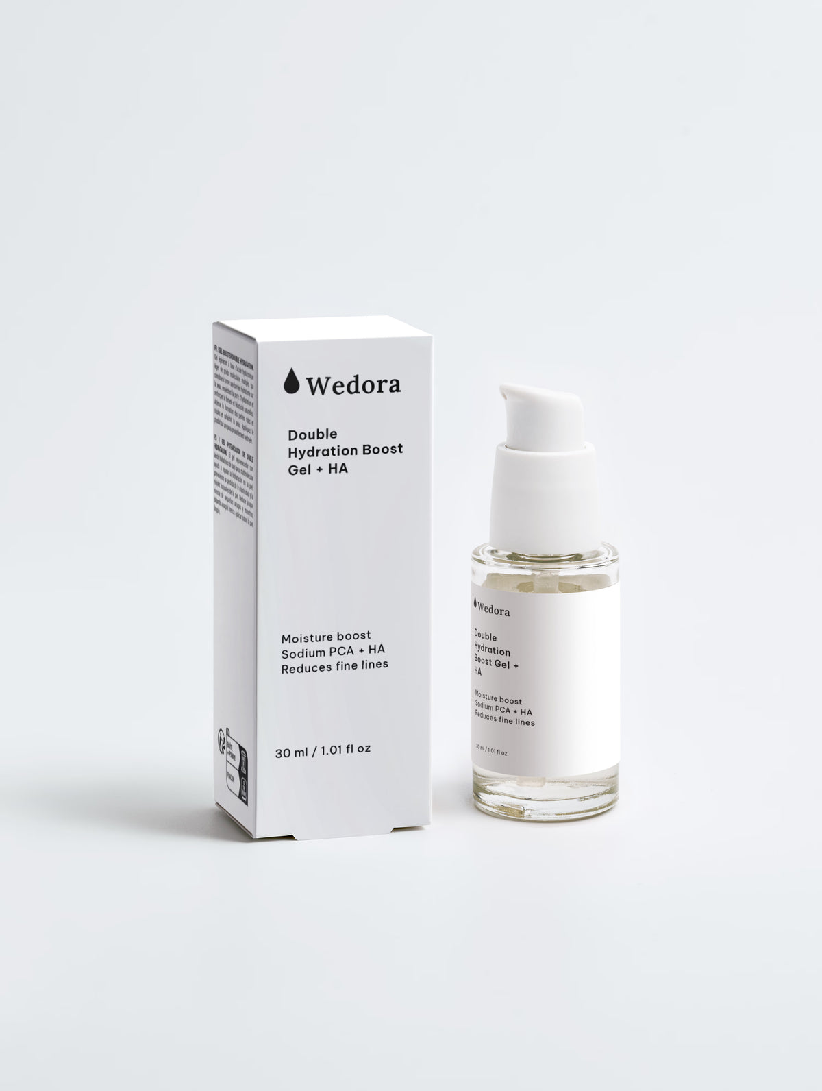 Double Hydration Boost Gel + HA