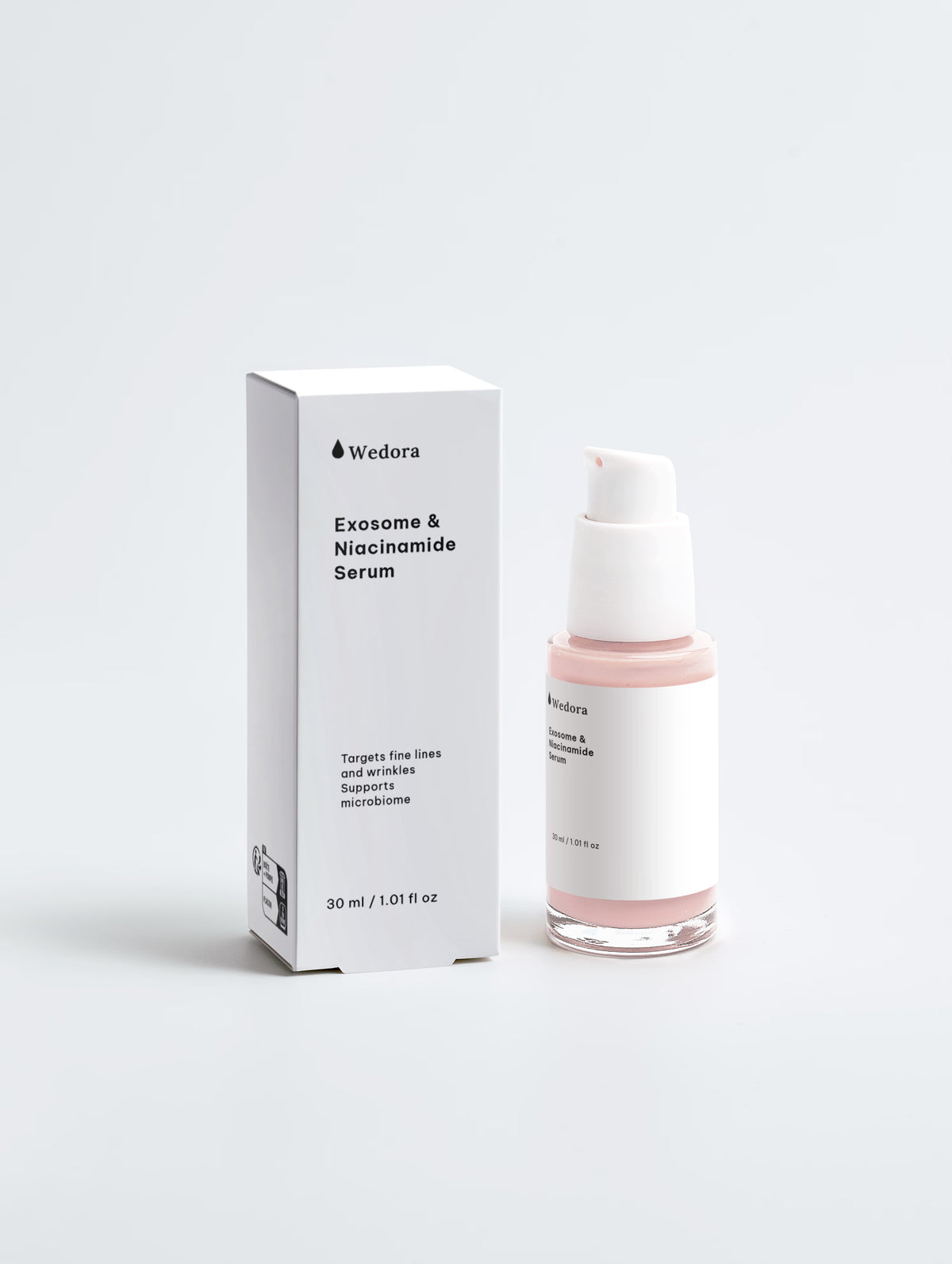 Exosome & Niacinamide Serum
