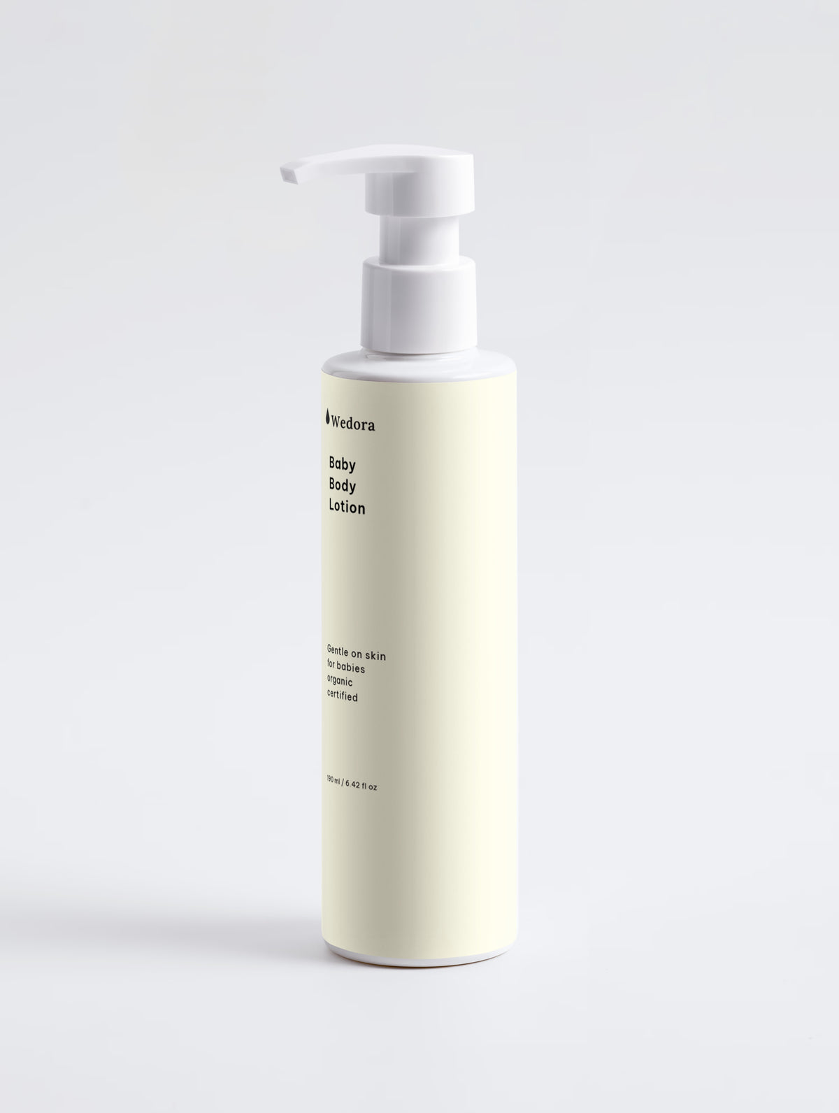 Baby Body Lotion