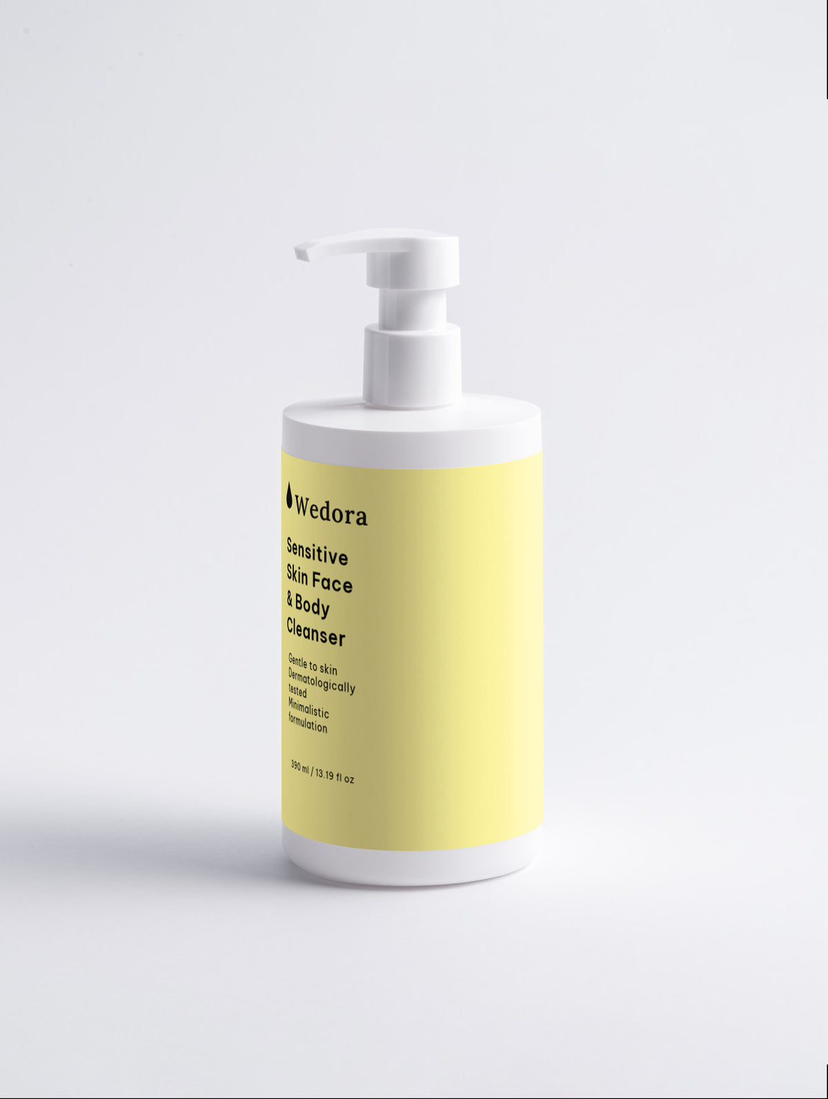 Sensitive Skin Face & Body Cleanser