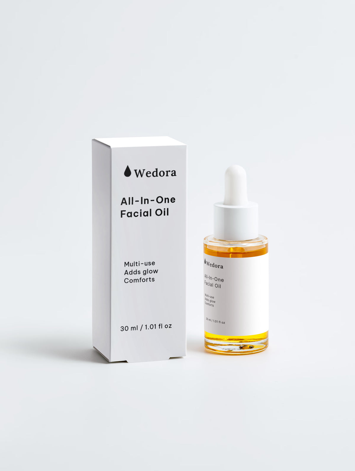 All-In-One Facial Oil