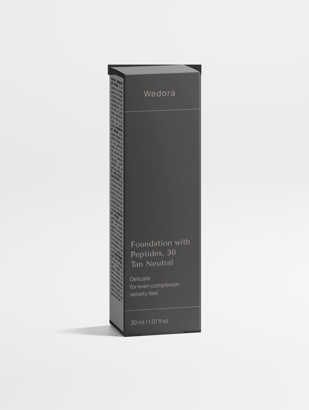 Foundation with Peptides, 30 Tan Neutral