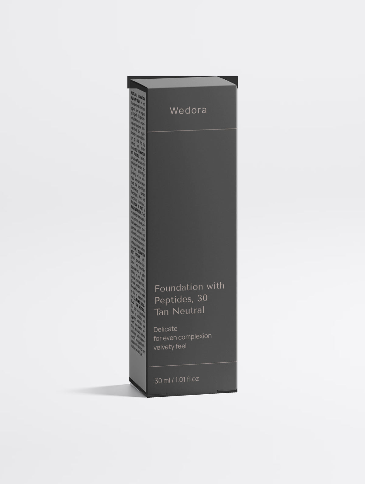 Foundation with Peptides, 30 Tan Neutral
