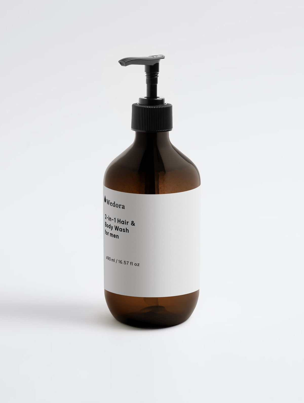 2-in-1 Hair & Body Wash for men