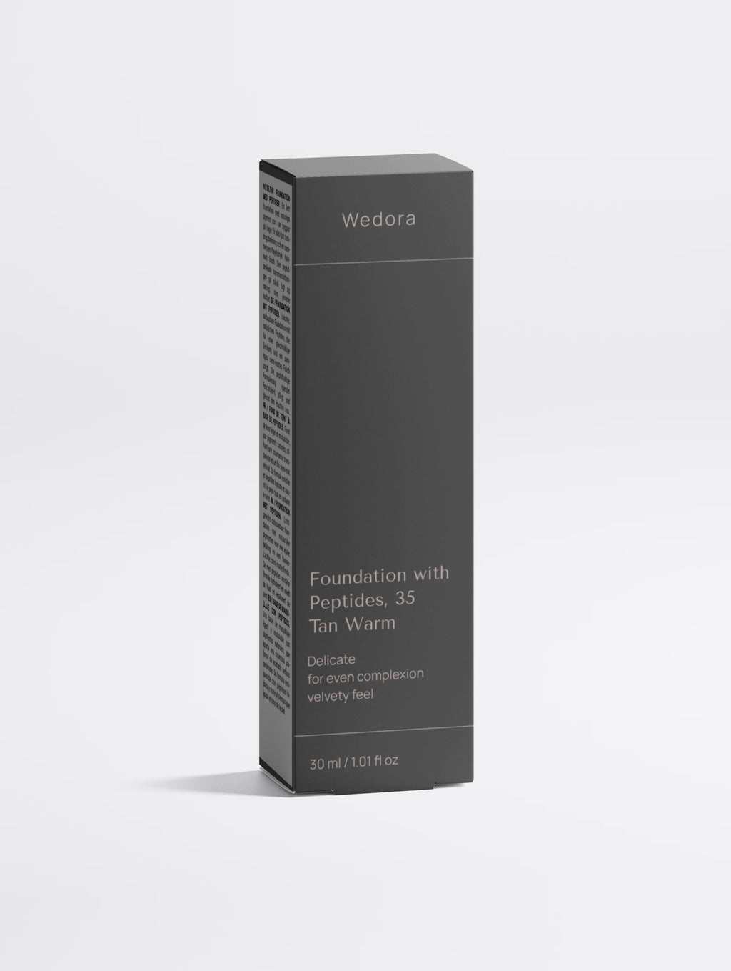 Foundation with Peptides, 35 Tan Warm