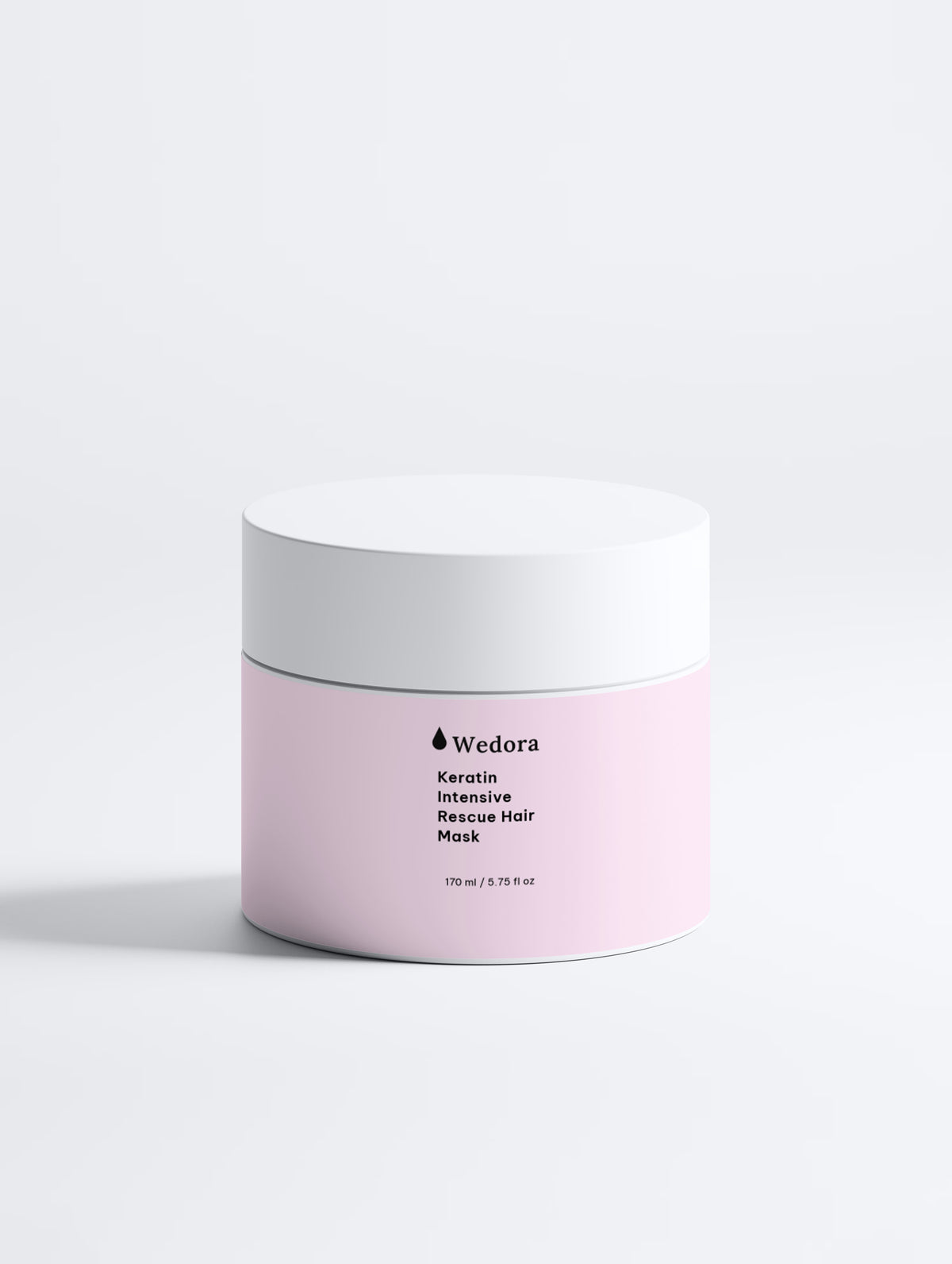 Keratin Intensive Rescue Hair Mask
