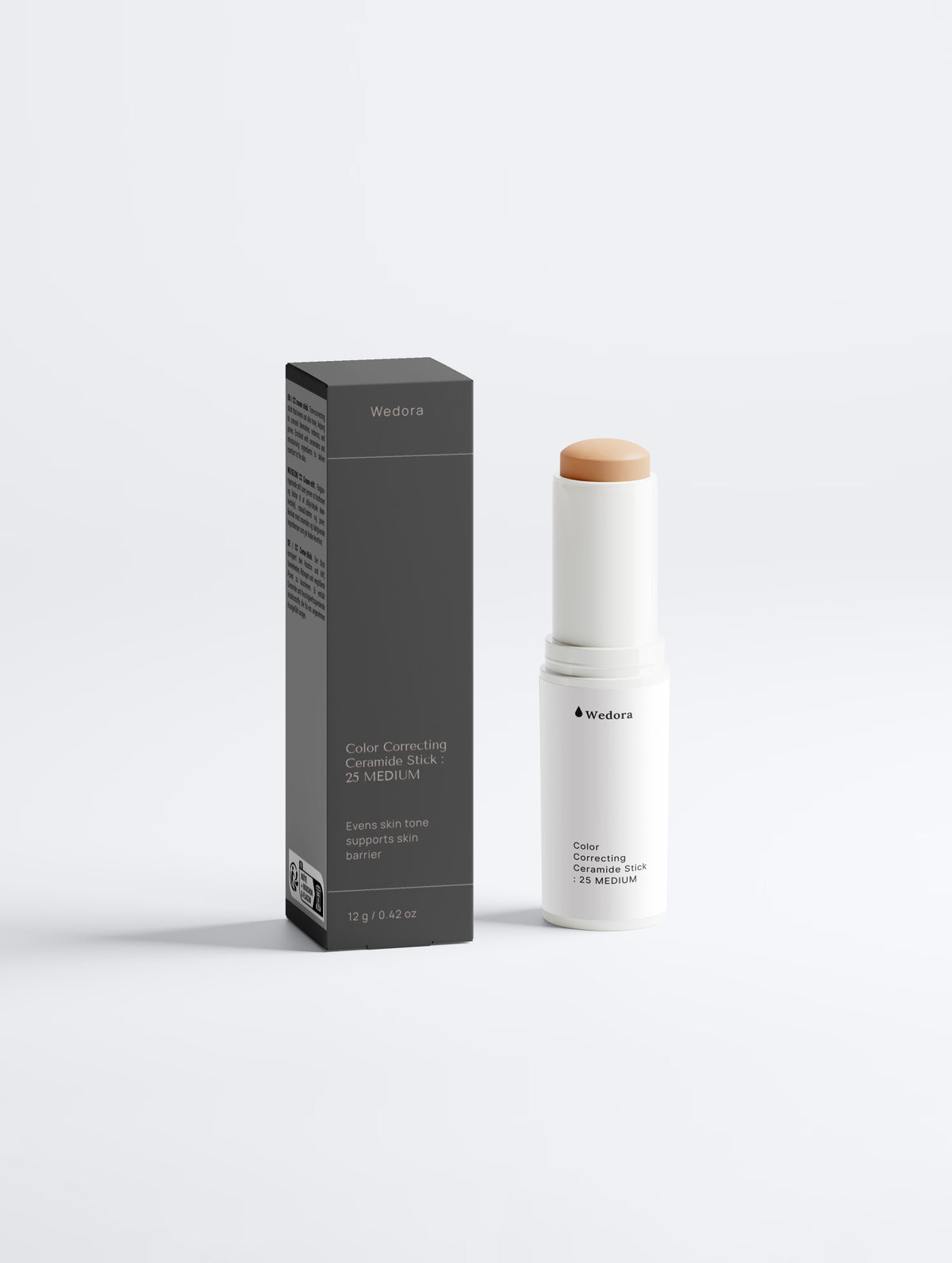 Color Correcting Ceramide Stick : 25 MEDIUM