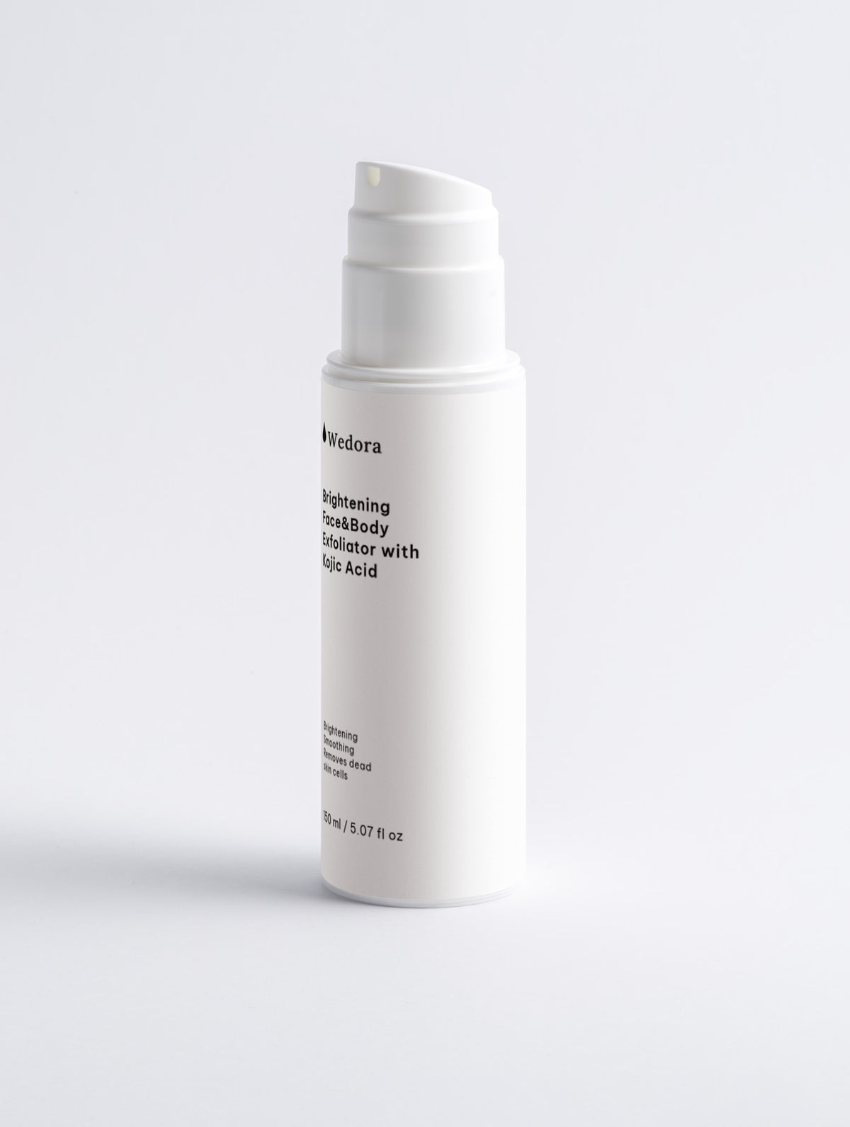 Brightening Face&Body Exfoliator with Kojic Acid