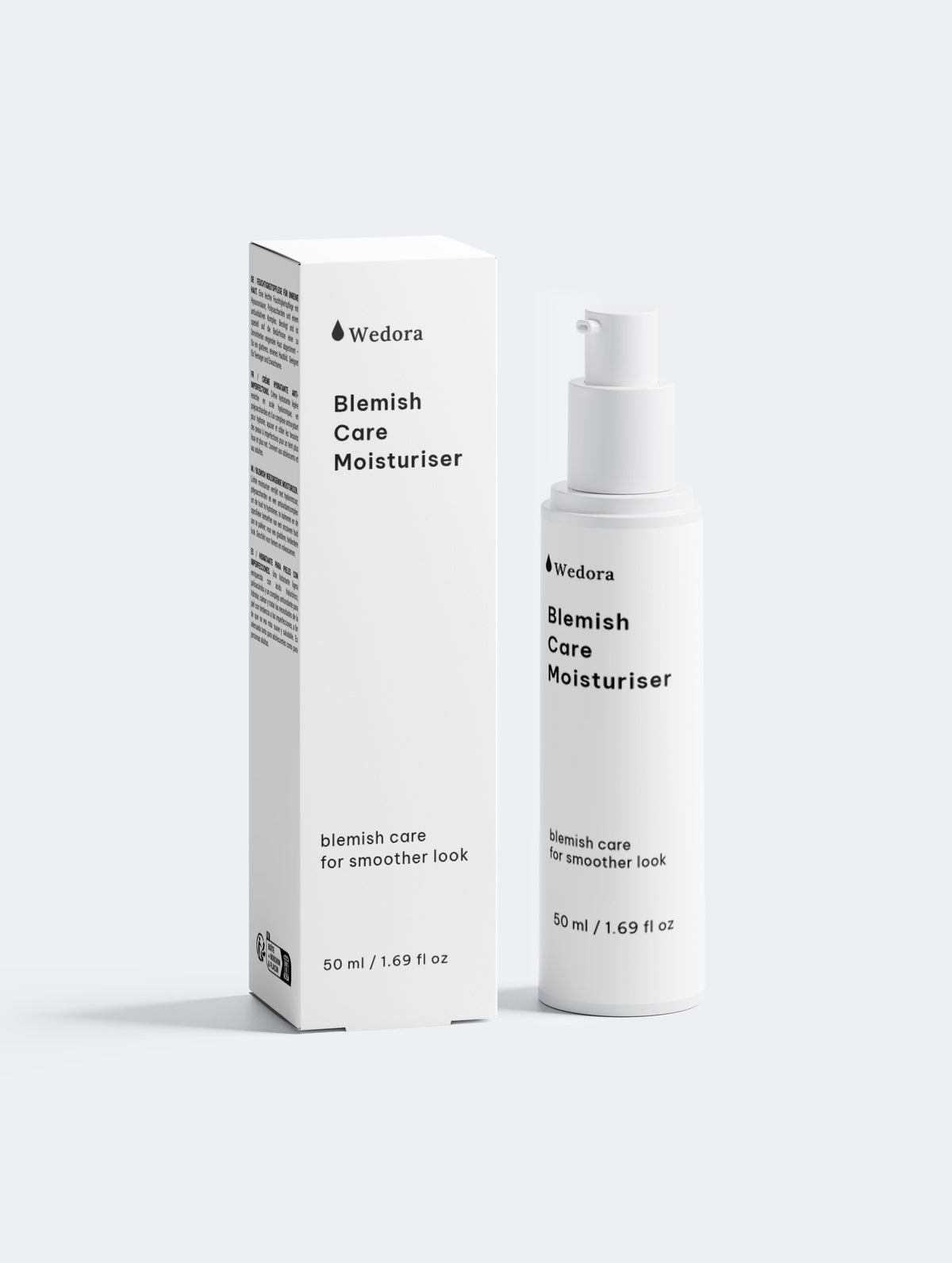 Blemish Care Moisturiser