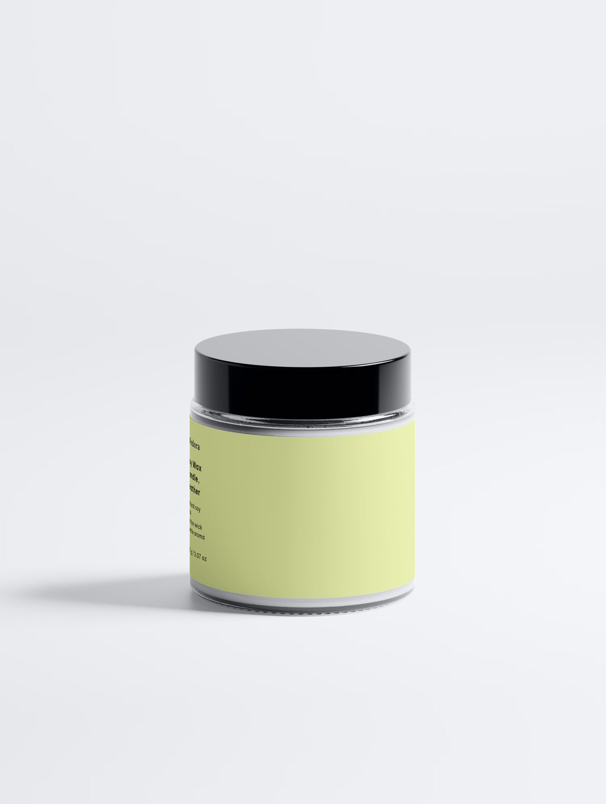 Soy Wax Candle, Heather