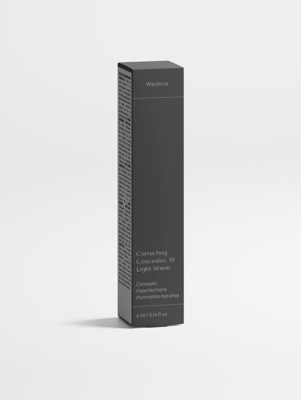 Correcting Concealer, 10 Light Warm