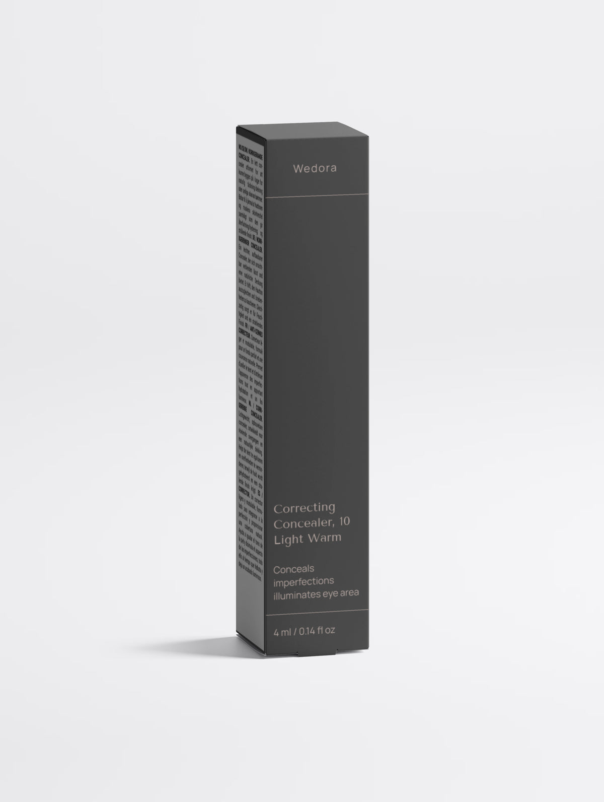 Correcting Concealer, 10 Light Warm