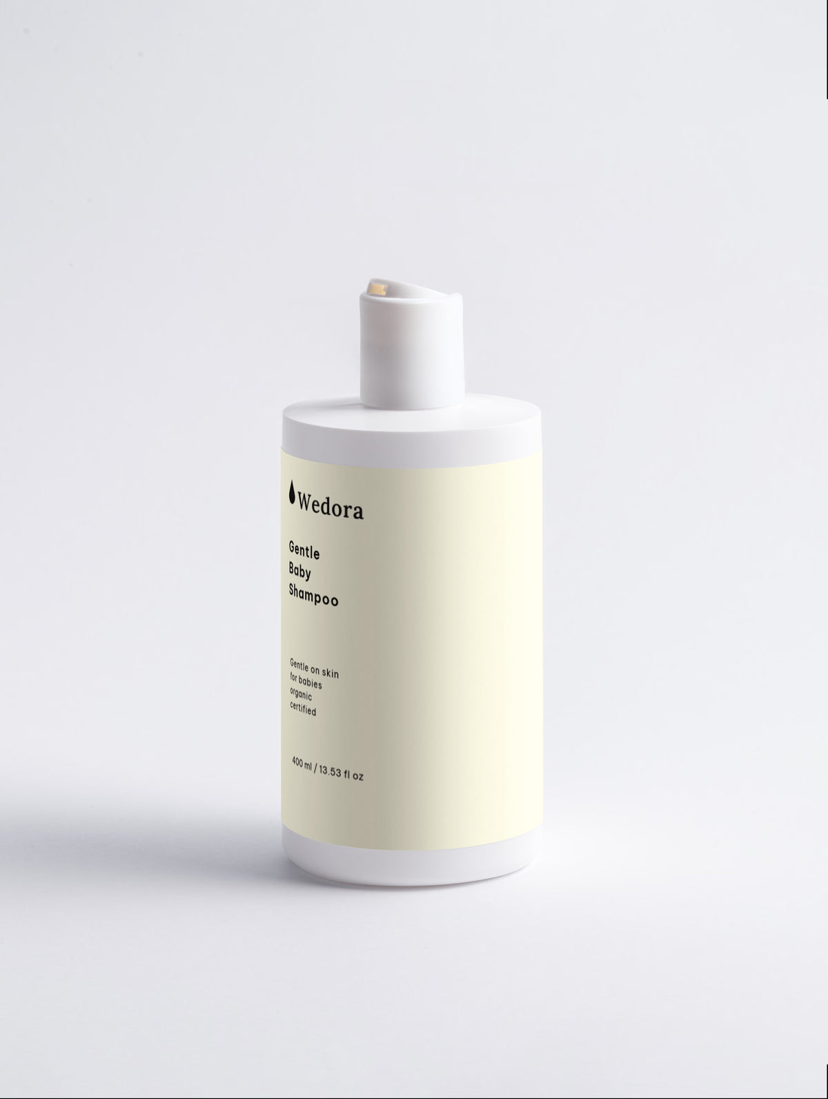 Gentle Baby Shampoo