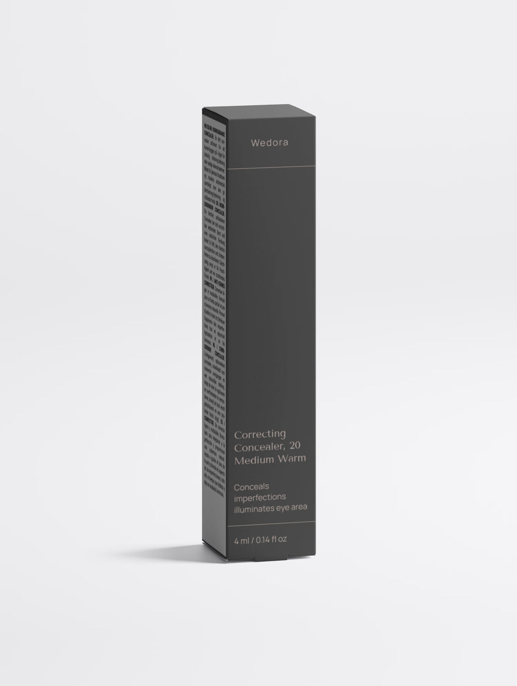 Correcting Concealer, 20 Medium Warm