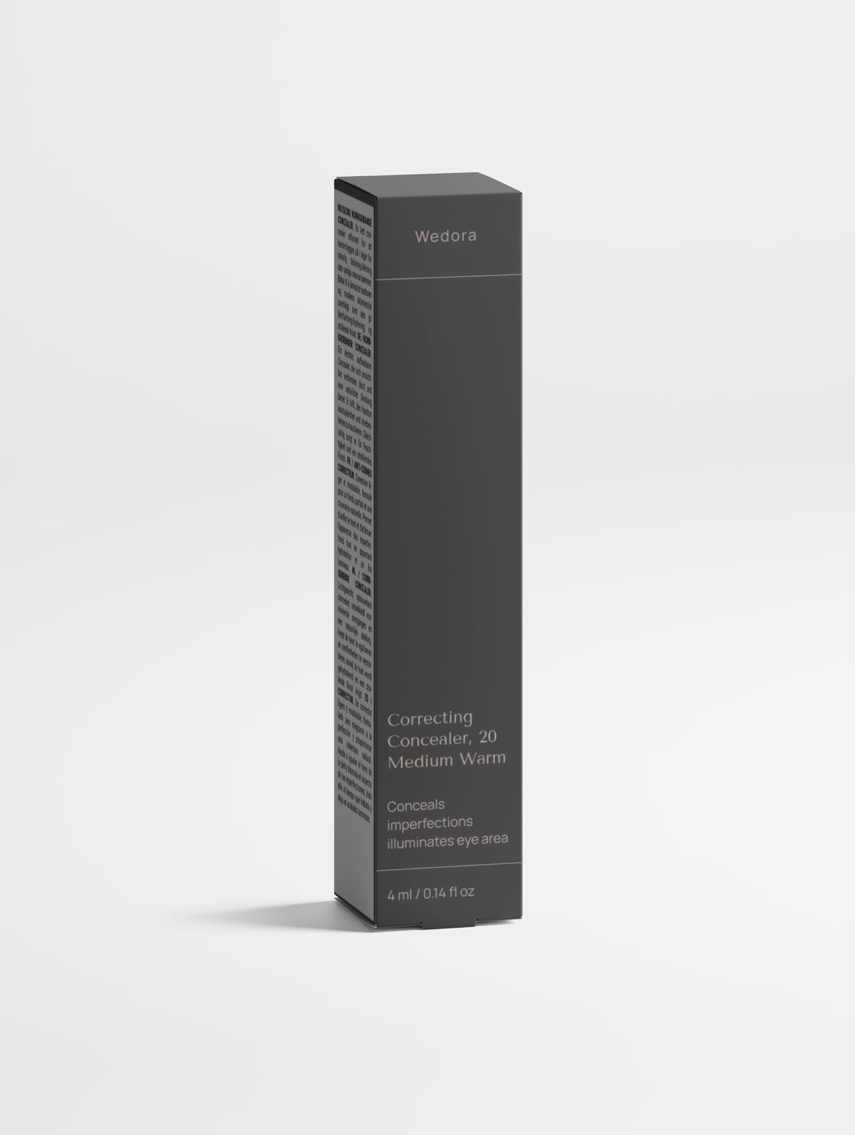 Correcting Concealer, 20 Medium Warm