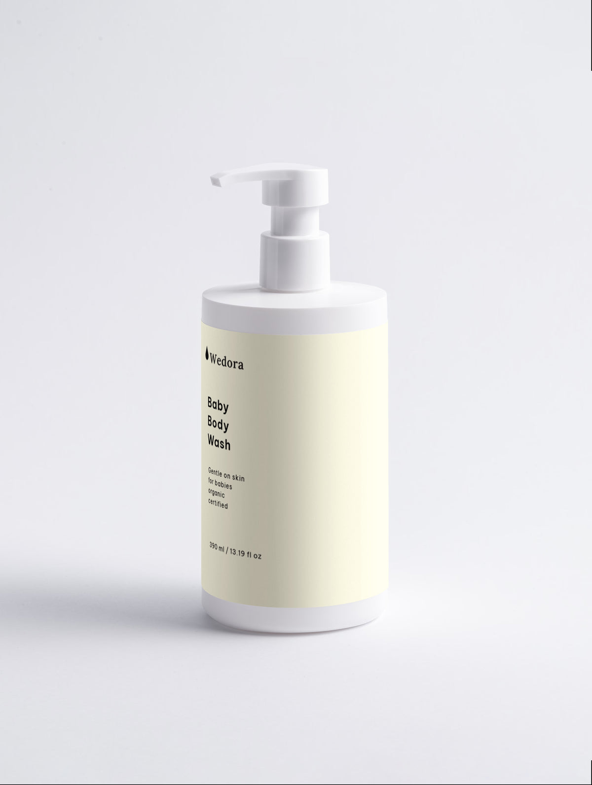 Baby Body Wash