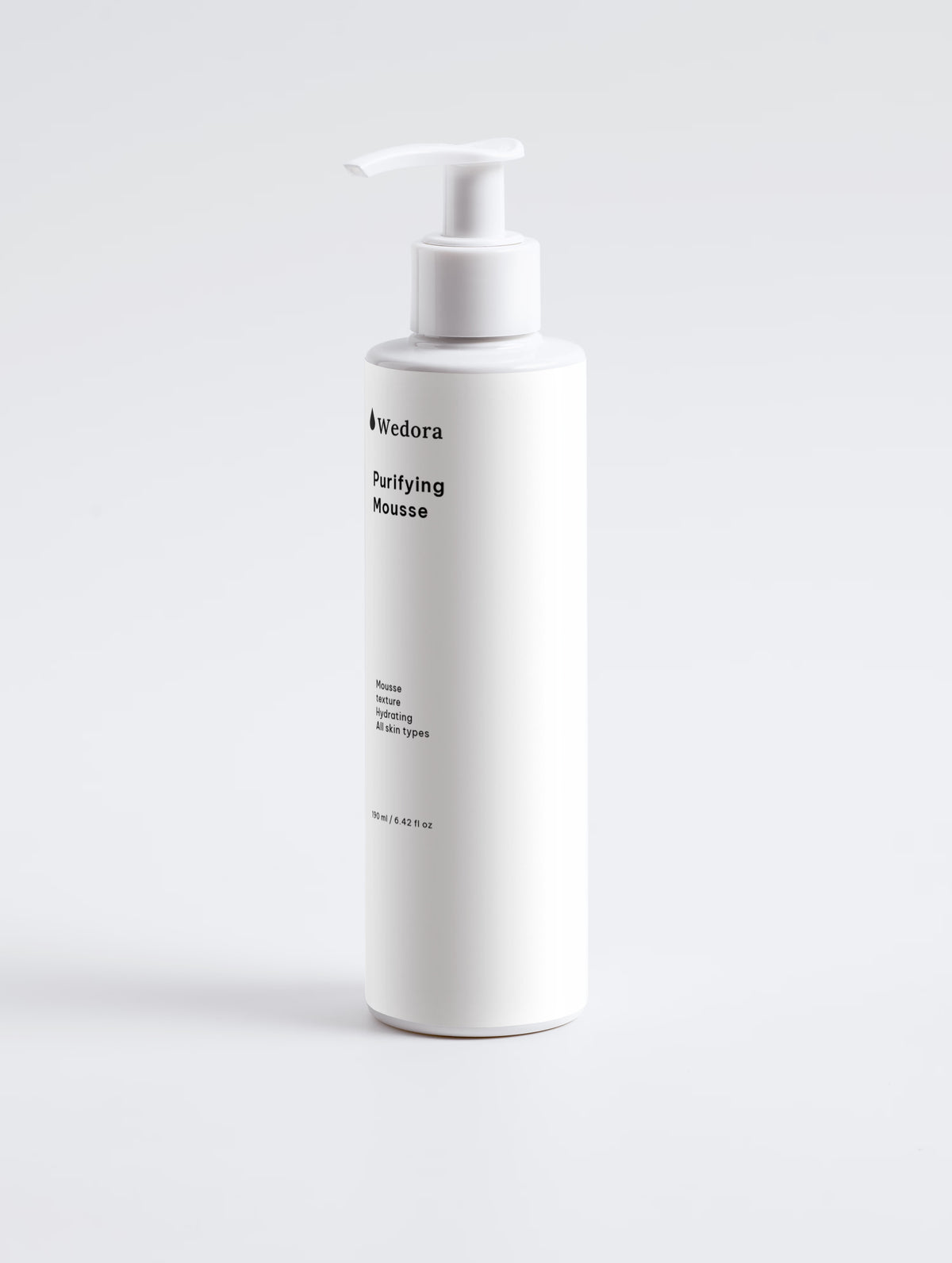 Purifying Mousse