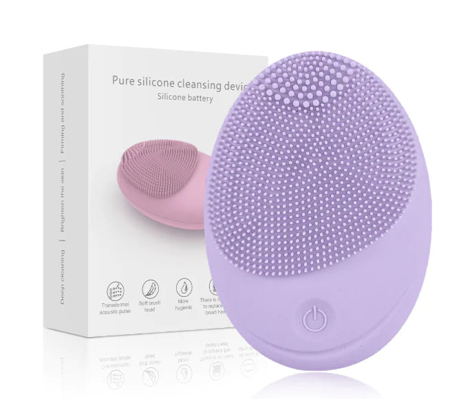 Wedora Ultrasonic Electric Face Wash cleansing device