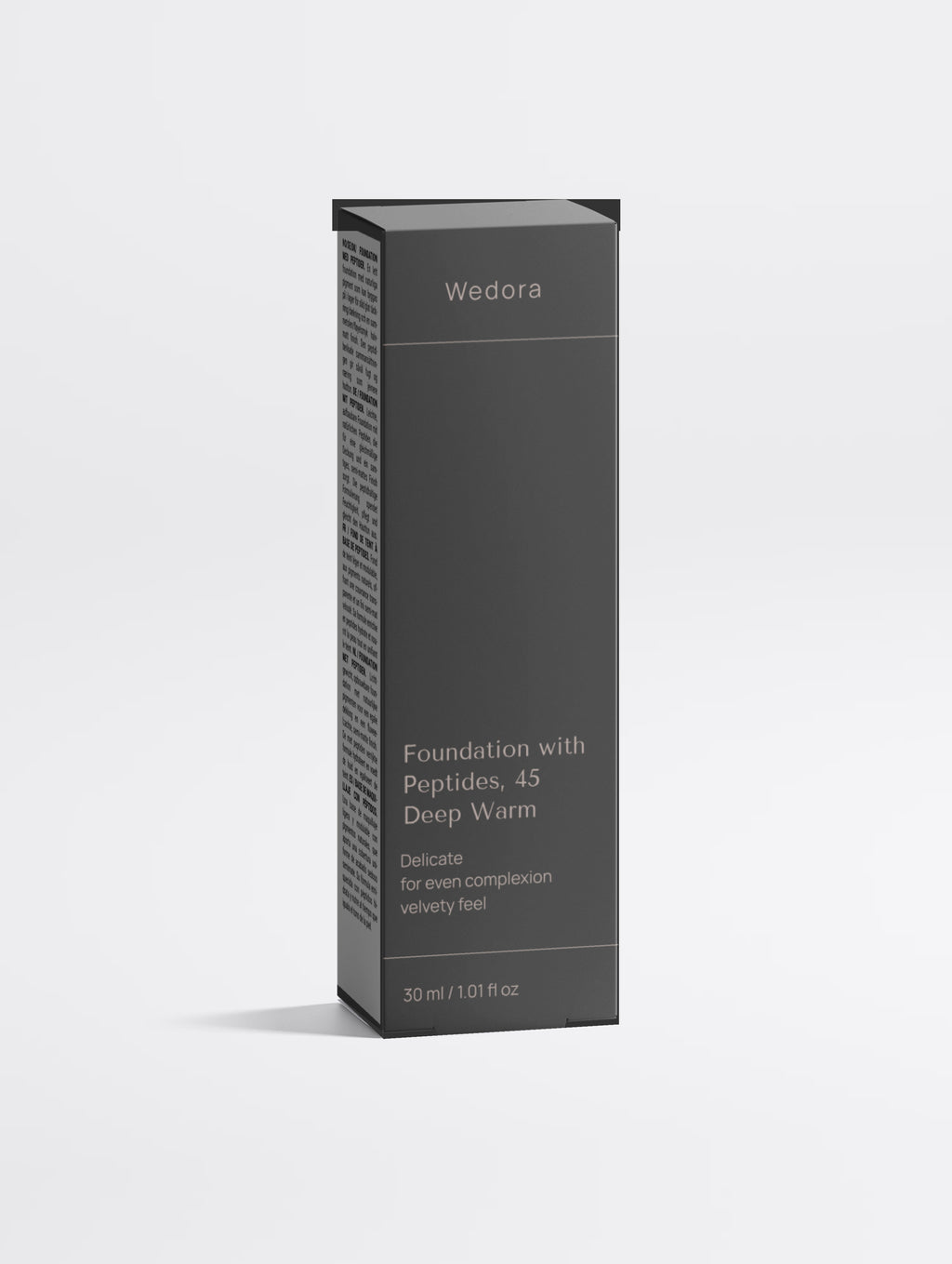 Foundation with Peptides, 45 Deep Warm