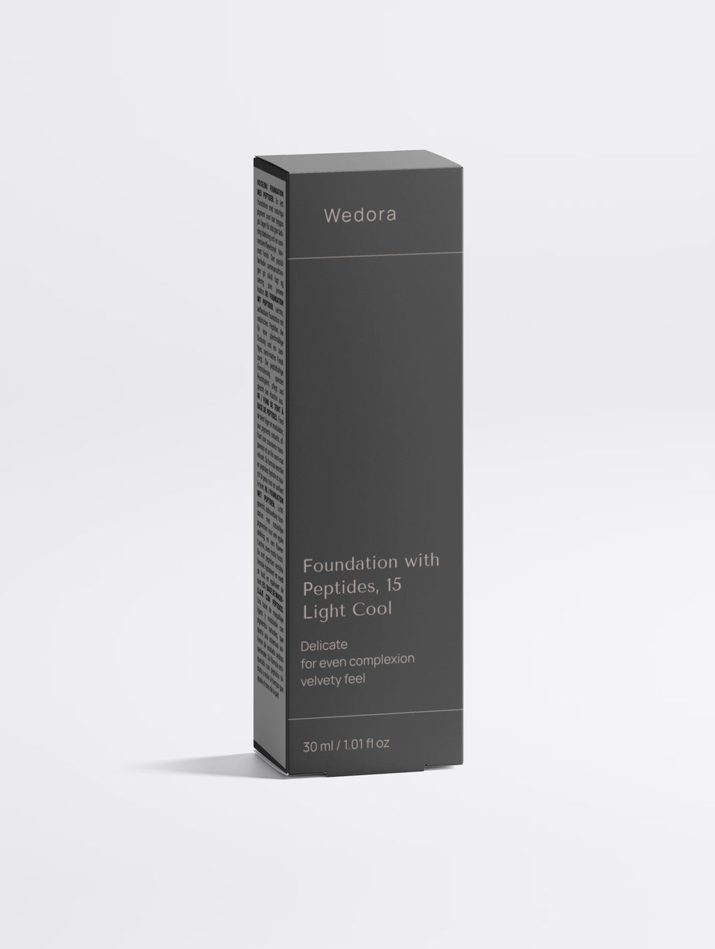 Foundation with Peptides, 15 Light Cool