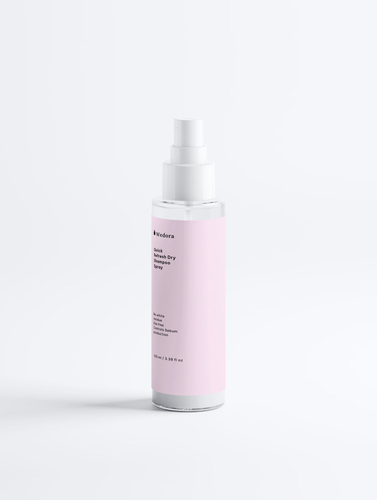Quick Refresh Dry Shampoo Spray
