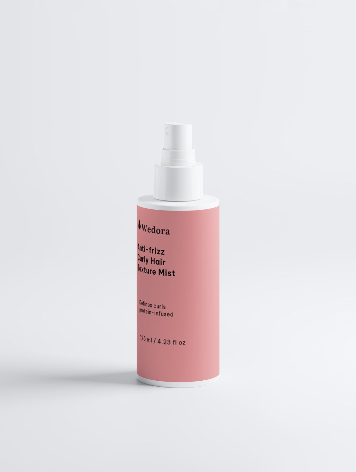 Anti-frizz Curly Hair Texture Mist