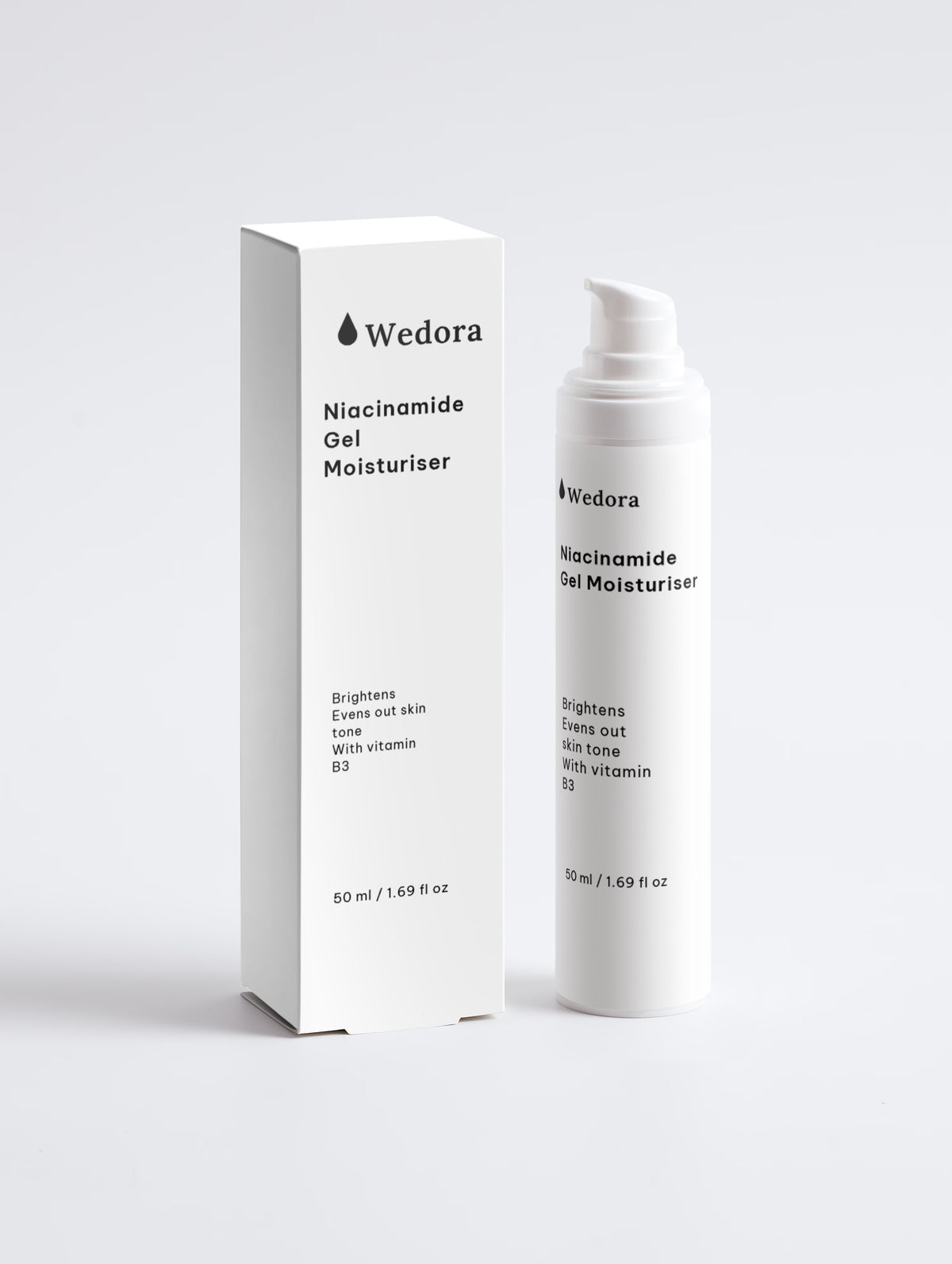 Niacinamide Gel Moisturiser