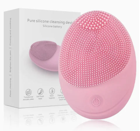 Wedora Ultrasonic Electric Face Wash cleansing device