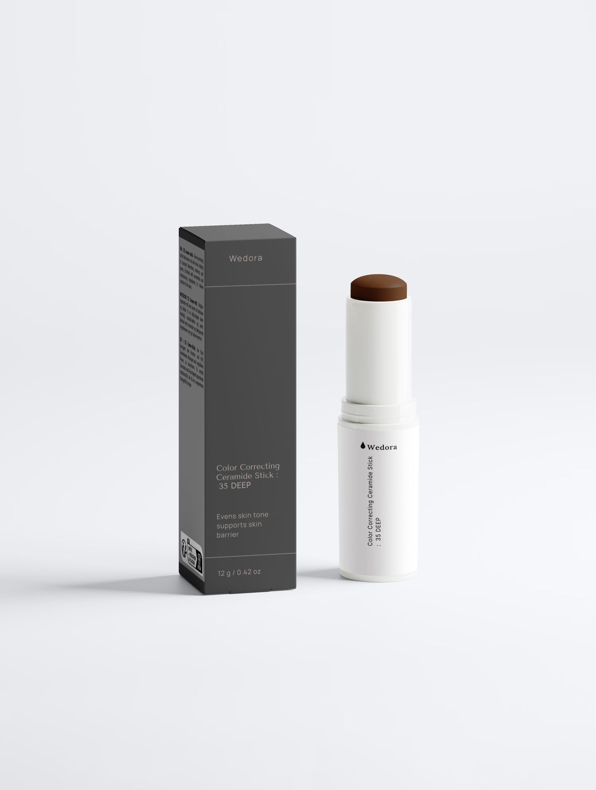Color Correcting Ceramide Stick :  35 DEEP